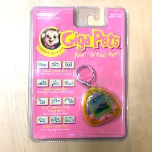 NEW GigaPet CompuKitty